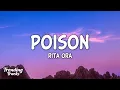 Download Lagu Rita Ora - Poison (Lyrics) | \