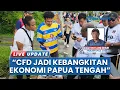 Download Lagu Minggu ke-3 CFD Kabupaten Nabire, Gubernur Meki Nawipa: Momen Kebangkitan Ekonomi di Papua Tengah