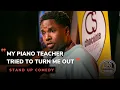 My Piano Teacher Tried to Turn Me Out - Denny Love