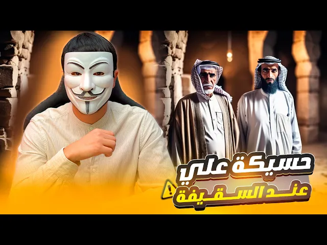 حسيكة علي عند السنة في رزية الخميس