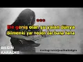 Cem Karaca - Oy Bana Bana (Karaoke) Orjinal Stüdyo