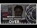 Glad they got him Kenosha homicide suspect arrested charged with estranged wife s murder