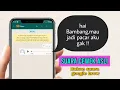 Download Lagu Cara Membuat Prank Suara Cewek Di WhatsApp