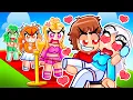 Download Lagu Techy Plays HUG OR PASS With MY CRAZY FAN GIRLS...