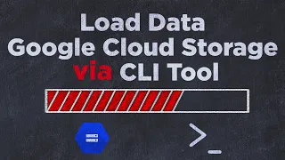 Load Data to Google Cloud Storage via CLI Tool