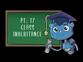 Class Inheritance Godot GDScript Tutorial Ep 17