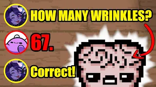 ISAAC JEOPARDY WITH anothermatt - commentbagel and slayxc2