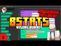 Use bStats in your plugin updated Visual Bukkit Tutorial Ep 8