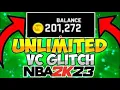 NBA 2K23 Current Gen VC Glitch Tutorial 50K VC For Free