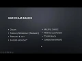 The Bar Exam is Coming Webinar