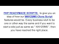 WAY2SMS Clone Script