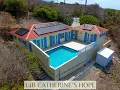 Charming East End Bungalow with Pool and Sea Views St Croix Real Estate Tour US Virgin Islands