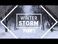 Winter Storm Coverage Saturday January 18 2020