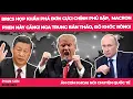 Download Lagu BRICS họp khẩn phá Đơn Cực! Chính phủ sập, Macron phen này căng! Nga Trung bán tháo, Đô khóc ròng!