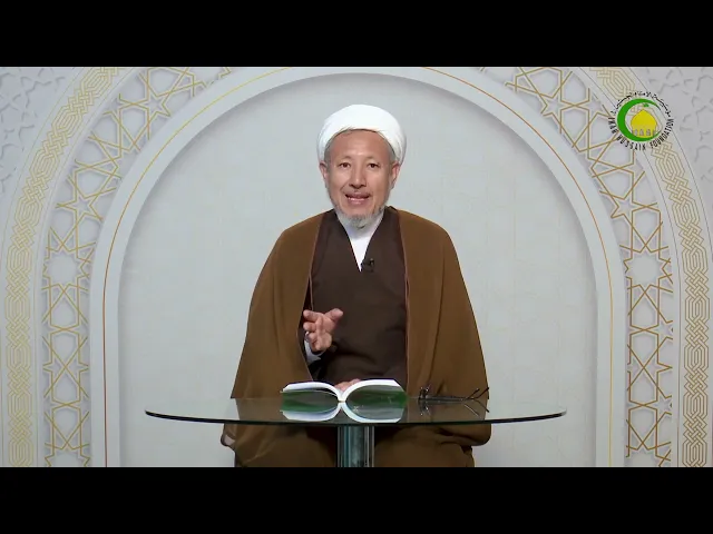 ⁣4    سیره خانوادگی حضرت زهرا سلام الله علیها1 - استاد: حجة الإسلام والمسلمین محمد جواد برهانی