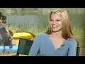 Rewind Bridget Fonda Lake Placid interview - killer gators Betty White private girls school etc