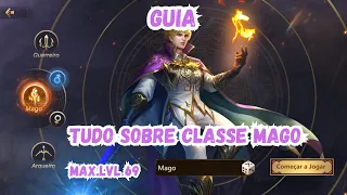 "Guia" Tudo Sobre Mago - Wartune Ultra