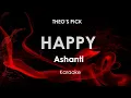 Download Lagu Happy | Ashanti karaoke