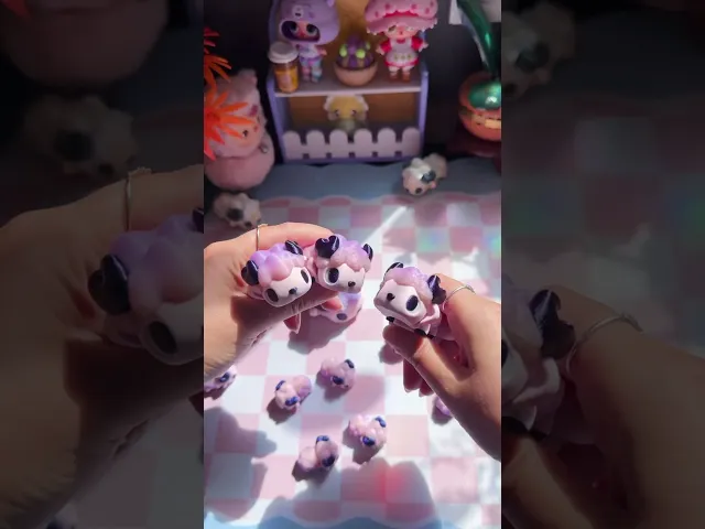 Sheep Boops with Moon shelf video thumbnail