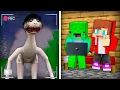 Download Lagu JJ and Mikey Got Scary UMA on a Hidden Camera in Minecraft - Maizen