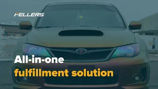 Fellers selected one fulfillment management solution for WMS TMS audit to streamline operations