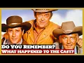 Wagon Train tv series 1957 - Cast After 66 Years