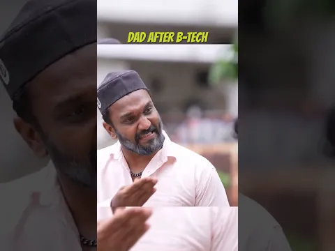Dad After B-Tech | Berozgaar's Everywhere Part - 2 | Hyderabadi Comedy | Warangal Diaries