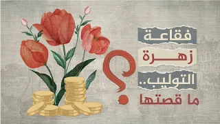 فقاعة زهرة التوليب واحدة من أعظم الأزمات المالية على مر التاريخ فما قصتها  دندنها