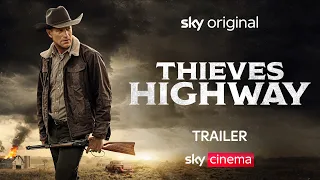 Thieves Highway Trailer Starring Lochlyn Munro Aaron Eckhart and Brooke Langton