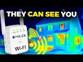 How to Stop Cops From Using Wi-Fi to See Through the Walls of Your Home