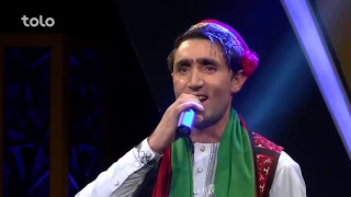 حامد محبوب و سلام مفتون اعلان نتایج ۹ بهترین آزاد افغانستان Hamid Mahboob Salam Maftoon 