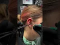 Lagu Getting both a Helix and Tragus piercing at the same time 🤩
