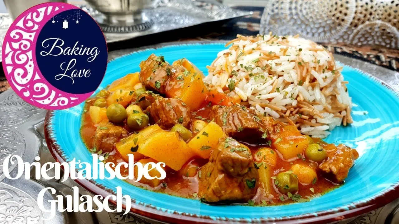 Blitzrezept I Rindfleischpfanne mit Champignon I Mantarli Dana Et Sote Tarifi