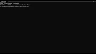 Python Network Scanner