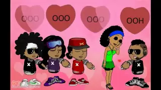 mindless behavoir uh oh 
