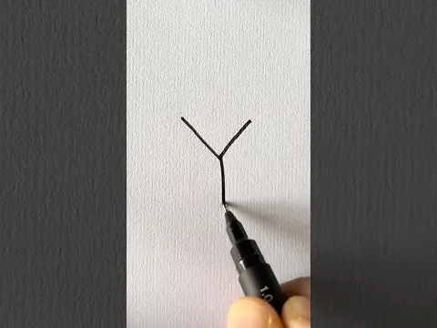 Alphabet Y #art #youtubeshorts #kidstv #ytshorts #diy #kidsart #kidsvideo #kids #shorts #youtube