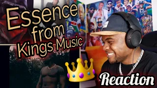 tommy flavour essence by wizkid challenge reaction