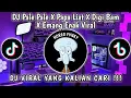 Download Lagu DJ PALE PALE X PAPA LIAT X DIGI BAM X EMANG ENAK || DJ VIRAL TIKTOK TERBARU 2025 🎵 YANG KALIAN CARI!