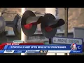 Woman and Child Hit by Frontrunner