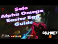 -op Alpha Omega Easter Egg Guide
