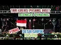 Download Lagu FINAL TARI KREASI PASANG JABET BUNGO PINANG DESA SAPIK 2018
