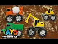 Tayo Carrier Car Play Compilation | Strong Heavy Vehicles | Toys for Kids