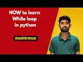 The Python While Loop Mistake That s SLOWING You Down