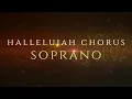 Hallelujah Chorus C SOPRANO
