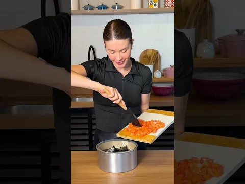 bolo de sushi