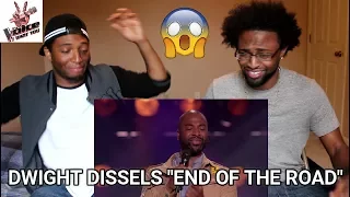 Download Dwight Dissels – End Of The Road (The Blind Auditions | The voice of Holland 2016) (REACTION) MP3
