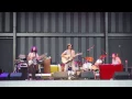 Langhorne Slim and The Law- Dallas, TX 6-24-15 "Put It Together"