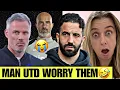 Rivals In Bits After Man Utd Enter Top Four!! Amorim Above SLOT!!🤣