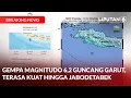 Download Lagu 🔴 BREAKING NEWS | Gempa Magnitudo 6,5 Guncang Garut, Terasa Kuat di Bandung, Jakarta dan Jogja.