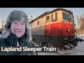 Download Lagu Overnight From Stockholm to Luleå in Swedish Lapland. Just How Good IS This Train Journey?